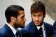 Alves and Neymar planned how to react to racism.