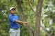 SINGAPORE - MAY 01: David Lipsky of the USA in action on day one of The Championship at Laguna National held at Laguna National Golf & Country Club on May 1, 2014 in Singapore. (Photo by Andrew Redington/Getty Images)