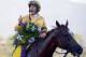 ARCADIA, CA - NOVEMBER 03: John Velazquez reacts to his win riding Wise Dan to win the Breeders' Cup Mile at Santa Anita Park on November 3, 2012 in Arcadia, California. (Photo by Harry How/Getty Images)