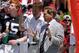 Lane Kiffin and Nick Saban are looking forward to having a quarterback competition.