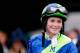 LOUISVILLE, KY - MAY 04: Rosie Napravnik looks on after winning a race prior to the 139th running of the Kentucky Derby at Churchill Downs on May 4, 2013 in Louisville, Kentucky. (Photo by Rob Carr/Getty Images)