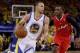 Will a hobbled Paul be able to keep up with Curry in Game 7?