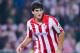 BILBAO, SPAIN - SEPTEMBER 16: Mikel San Jose of Athletic Club runs with the ball during the La Liga match between Athletic Club and RC Celta de Vigo at San Mames Stadium on September 16, 2013 in Bilbao, Spain. (Photo by David Ramos/Getty Images)