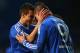 LONDON, ENGLAND - APRIL 30: Fernando Torres (R) of Chelsea celebrates scoring the opening goal with Cesar Azpilicueta of Chelsea during the UEFA Champions League semi-final second leg match between Chelsea and Club Atletico de Madrid at Stamford Bridge o
