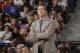 SACRAMENTO, CA - APRIL 16: Head coach Jeff Hornacek of the Phoenix Suns coaches against the Sacramento Kings on April16, 2014 at Sleep Train Arena in Sacramento, California. NOTE TO USER: User expressly acknowledges and agrees that, by downloading and or