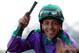 California Chrome jockey Victor Espinoza also won the Kentucky Derby in 2002
