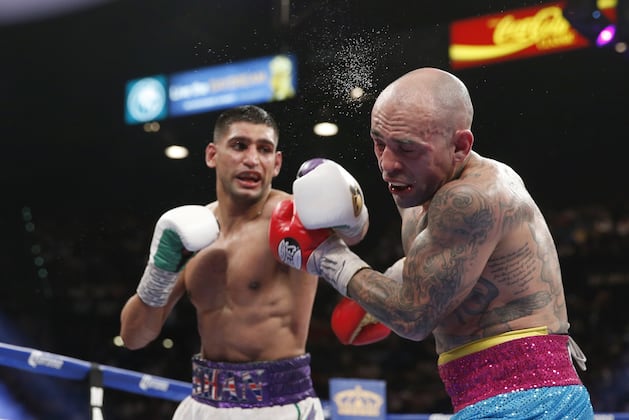 Collazo vs. Khan Results: Winner, Scorecard and Analysis