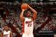James Jones elevated his game in Game 1 of the Miami-Charlotte series, scoring 12 points in the W.