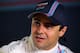 LONDON, ENGLAND - MARCH 06: Felipe Massa of Brazil looks on during the launch of the new Williams Martini Racing formula one car on March 6, 2014 in London, England. (Photo by Clive Rose/Getty Images)