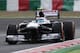 SUZUKA, JAPAN - OCTOBER 12: Valtteri Bottas of Finland and Williams drives during the final practice session prior to qualifying for the Japanese Formula One Grand Prix at Suzuka Circuit on October 12, 2013 in Suzuka, Japan. (Photo by Mark Thompson/Gett