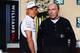 Frank Williams and Valtteri Bottas