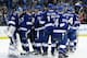 Kristers Gudlevskis finally got a shot in Game 4. Could he have made the difference?