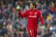 Diego Alves made several excellent stops.