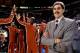 Jackson's triangle helped bring championship accolades to a previously ringless Michael Jordan.