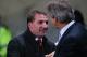 Rodgers and Pellegrini will battle it out for the title.