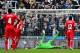NEWCASTLE UPON TYNE, ENGLAND - OCTOBER 19: Tim Krul of Newcastle United fails to stop Steven Gerrard of Liverpool scoring from the penalty spot during the Barclays Premier League match between Newcastle United and Liverpool at St James' Park on October 1