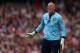 LONDON, ENGLAND - OCTOBER 19: John Ruddy of Norwich City in action during the Barclays Premier League match between Arsenal and Norwich City at the Emirates Stadium on October 19, 2013 in London, England. (Photo by Paul Gilham/Getty Images)