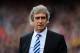 Is Pellegrini set for glory in his first season in Manchester?