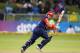 DURBAN, SOUTH AFRICA - OCTOBER 25: David Warner during the Karbonn Smart CLT20 Semi Final match between bizhub Highveld Lions and Delhi Daredevils at Sahara Stadium Kingsmead on October 25, 2012 in Durban, South Africa.
(Photo by Anesh Debiky/Gallo Image