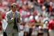 Alabama head coach Nick Saban.