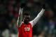 ALKMAAR, NETHERLANDS - FEBRUARY 27: Fernando Lewis of AZ celebrates after the final whistle during the UEFA Europa League Round of 32 match between AZ Alkmaar and FC Slovan Liberec at the AZ Stadium on February 27, 2014 in Alkmaar, Netherlands. (Photo b