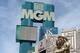 Mar 15, 2013; Las Vegas, NV, USA; General view of the MGM Grand hotel and casino on the Las Vegas strip. Mandatory Credit: Kirby Lee-USA TODAY Sports