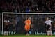 LONDON, ENGLAND - MAY 05: Dejected Liverpool players look on as they head towards a 3-3 draw during the Barclays Premier League match between Crystal Palace and Liverpool at Selhurst Park on May 5, 2014 in London, England. (Photo by Jamie McDonald/Getty