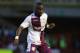 WALSALL, ENGLAND - JULY 31: Yacouba Sylla of Aston Villa looks on during the pre season friendly match between Walsall Town and Aston Villa at the Banks' Stadium on July 31, 2013 in Walsall, England. (Photo by David Rogers/Getty Images)