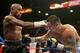 Mayweather had a tougher time than usual against Maidana.