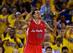 OAKLAND, CA - MAY 01: Matt Barnes #22 of the Los Angeles Clippers reacts after being called for a foul during their game against the Golden State Warriors in Game Six of the Western Conference Quarterfinals during the 2014 NBA Playoffs at ORACLE Arena on