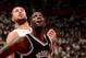 Things are looking up in Brooklyn. After four regular season wins against the Heat, the Nets are confident they can topple the twice-defending champs in a playoff series.