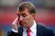 LONDON, ENGLAND - MAY 05: Brendan Rodgers of Liverpool looks on prior to the the Barclays Premier League match between Crystal Palace and Liverpool at Selhurst Park on May 5, 2014 in London, England. (Photo by Clive Rose/Getty Images)