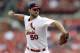 Among right-hander pitchers, would you rather have Jose Fernandez or Adam Wainwright?