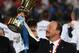 Rafael Benitez has been linked with a return to England with Spurs. Currently managing Napoli, his side won the Coppa Italia last weekend.