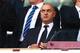 Tottenham chairman Daniel Levy was in attendance for his club's loss to West Ham United.