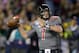 Dec 30, 2013; San Diego, CA, USA; Texas Tech Red Raiders quarterback Davis Webb (7) throws a pass during the 2013 Holiday Bowl against the Arizona State Sun Devils at Qualcomm Stadium. Mandatory Credit: Kirby Lee-USA TODAY Sports