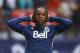 VANCOUVER, BC - APRIL 5: Darren Mattocks #11 of the Vancouver Whitecaps FC during their MLS game against the Colorado Rapids April 5, 2014 in Vancouver, British Columbia, Canada. Colorado won 2-1. (Photo by Jeff Vinnick/Getty Images)