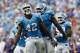 Robert Quinn (above) was one of many high UNC draft picks.