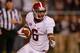 STARKVILLE, MS - NOVEMBER 16: Ha Ha Clinton-Dix #6 of the Alabama Crimson Tide intercepts a touchdown reception intended for Jameon Lewis #4 of the Mississippi State Bulldogs at Davis Wade Stadium on November 16, 2013 in Starkville, Mississippi. (Photo
