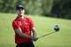 PONTE VEDRA BEACH, FL - MAY 06: Martin Kaymer of Germany in action during a practice round ahead of THE PLAYERS Championship on The Stadium Course at TPC Sawgrass on May 6, 2014 in Ponte Vedra Beach, Florida. (Photo by Richard Heathcote/Getty Images)
