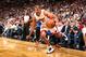 To matchup with the Nets big/small lineup, Miami needs a versatile tool like Battier. On Tuesday, he played 26 minutes, more than he had all postseason.