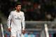 PARIS, FRANCE - MARCH 11: Enzo Fernandez (son of Zinedine Zidane) of Real Madrid in action during the UEFA Youth League Quarter Final match between Paris Saint-Germain FC and Real Madrid at Stade Charlety on March 11, 2014 in Paris, France. (Photo by De