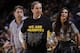 OAKLAND, CA -APRIL 7: Golden State Warriors owner Joe Lacob during a game against the Utah Jazz on April 7, 2013 at Oracle Arena in Oakland, California. NOTE TO USER: User expressly acknowledges and agrees that, by downloading and or using this photograph