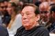 LOS ANGELES, CA - APRIL 10: Donald Sterling, owner of the Los Angeles Clippers, looks on as his team plays against the Minnesota Timberwolves at Staples Center on April 10, 2013 in Los Angeles, California. NOTE TO USER: User expressly acknowledges and agr