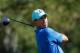 PONTE VEDRA BEACH, FL - MAY 07: Matt Kuchar of the United States hits a shot during a practice round ahead of THE PLAYERS Championship on The Stadium Course at TPC Sawgrass on May 7, 2014 in Ponte Vedra Beach, Florida. (Photo by Scott Halleran/Getty Ima