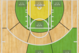Russ' Game 2 shot chart.