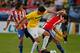 Ganso failed to shine at the 2011 Copa America