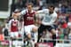 Sandro was back in action against West Ham last weekend.