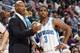 Chris Paul has called Byron Scott, his former coach in New Orleans, his "mentor"