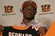 Bernard was a second-round pick in 2013
